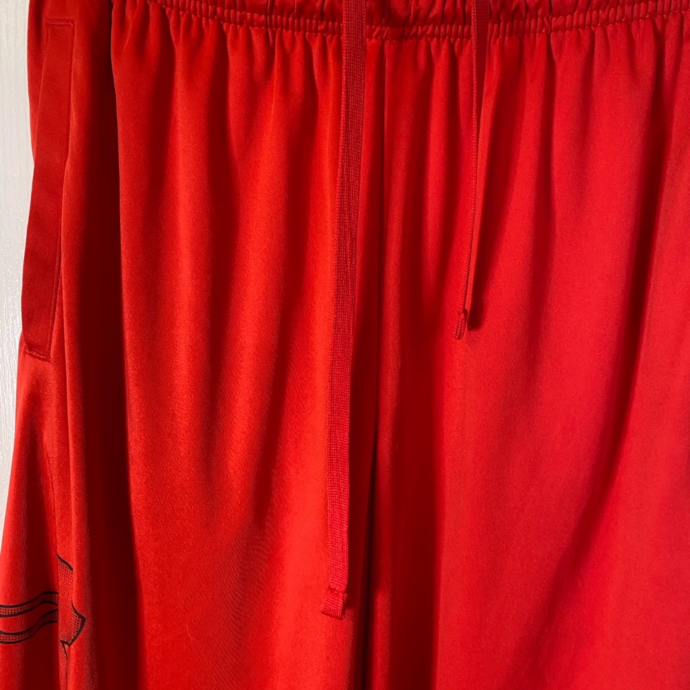 Under Armour Men’s Loose Athletic Short - Picture 4 of 6